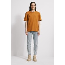 Babokah Comfort Fit Kısa Kol Unisex T-Shirt