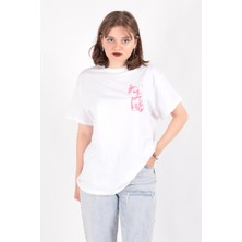 Busem S0016147 Kadın T-Shirt