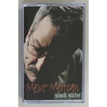 İber Mesut Mertcan Şimdi Şiirler Kaset (Orjnal Dönem Baskı Kaset)