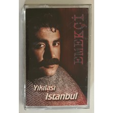 Deka Emekçi Yıkılası Istanbul Kaset (Orjnal Dönem Baskı Kaset)