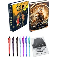 3391 Kilometre - Öyle Bir Uğradım + Kalem + Not Defteri