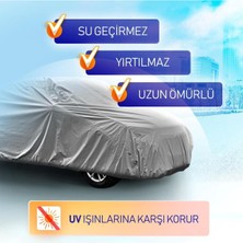 Dust Auto Bmw 5 Seri E39 Touring 1996-2003 Uyumlu Oto Brandası