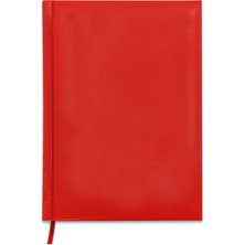 Flyonlook Kaliteli Çizgili Defter Notluk  Tarihli 13X19 cm Kırtasiye Ofis Not Defteri 96 Yaprak 192 Sayfa Okul