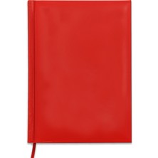 Flyonlook Kaliteli Çizgili Defter Notluk  Tarihli 13X19 cm Kırtasiye Ofis Not Defteri 96 Yaprak 192 Sayfa Okul