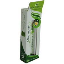 Lisinya LISINYA214 Menthol Masaj Yağı Roll On Mentol Nane Okaliptus Bitkisel Yağlar Karışımlı 15 ml