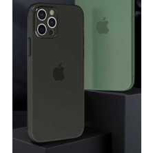 Kilifone - iPhone 12 Pro Uyumlu Kılıf ​​mat Ultra Ince Esnek Tpu Tiny Kapak