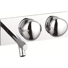 Artema İstanbul Ankastre Lavabo Bataryası A41808