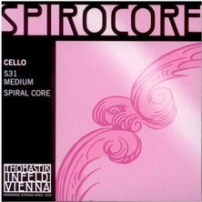 Çello Aksesuar Spirocore Tel Thomastik Infeld S31