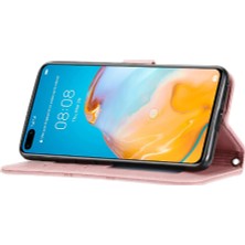 Mays Home1 Huawei P40 Pu Deri Manyetik Kapatma Cüzdan Kılıf Için Flip Case (Yurt Dışından)