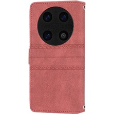 Mays Home1 Huawei Mate 60 Pro Artı Pu Deri Cüzdan Kılıf Kickstand Için Flip Case (Yurt Dışından)