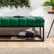 Püff Konsept Rival Modern Tasarım Bench