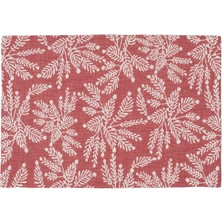 Vanelli Home Gülkurusu Yılbaşı Temalı 2'li Amerikan Servisi