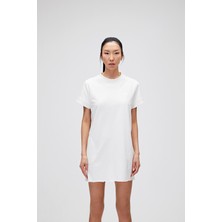 Bad Bear Kadın KIRIK BEYAZ Elbise