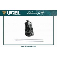 Üçel (Tek) Hidrolik Direksiyon Körüğü 10403-T R9 R11 R19 R21 R25 Clıo-I Ekspres 7700706007 Gold