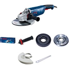 Bosch Gws 24-180 P 2400 W Büyük Taşlama Makinesi