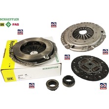 LuK Debriyaj Seti 622139600 Vectra-A 2.0i Yüksek Baskı (622227209) 1606964 90540810 Gold