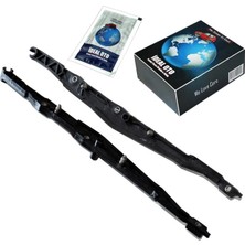 İdeal Otomotiv Vw Bora Golf Jetta New Passat Touareg Gtı R32 Beetle Sunroof Kızak & Döşeme Sac Seti 8D5877151A