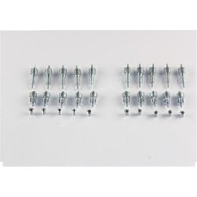 İdeal Otomotiv Bmw E46 X5 E53 Range Rover Iıı Katlanır Ayna Dişlileri Sıfır Kutusunda