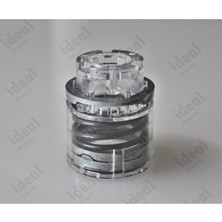 İdeal Otomotiv Land Rover Freelander 1 1998-2006, Range Rover Evoque 2018- Sonrası Katlanır Ayna Kapağı ( Yaylı )
