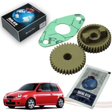 İdeal Otomotiv Volkswagen Lupo 1 1998-2005 Sunroof Tente Motor Dişlisi
