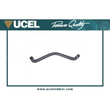 Üçel Radyatör Hortumu Alt 35401 Tempra-Tıpo 1.6 Karb. 90-96 Model 7609905 Gold