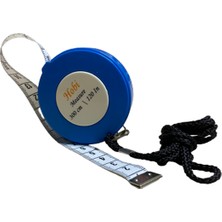 Elegantshop Otomatik Ip Askılı Mezura Mezro Measure 300 cm