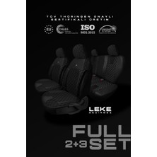 Trobus Toyota Prius Hatchback Aracınıza Uyumlu Ticari Siyah Efes Konfor Serisi