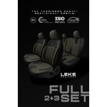 Trobus Ford Courier Hususi Hafif Ticari 2014 Aracınıza Uyumlu Ticari Siyah Sarı Efes Konfor Serisi