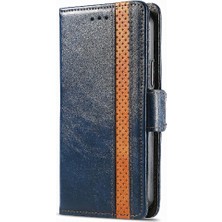 Mays Boutique Samsung Galaxy A05S 4g Çok Renkli Cüzdan Çoklu Kart Yuvası Için Flip Case (Yurt Dışından)