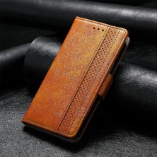 Mays Boutique Samsung Galaxy A05 4g Cüzdan Iş Çoklu Kart Yuvası Için Flip Case (Yurt Dışından)