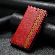 Mays Boutique Sony Xperia 1 Iv Çoklu Kart Yuvası Çok Renkli Iş Cüzdanı Için Flip Case (Yurt Dışından)