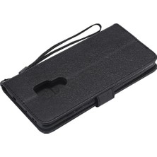 Mays Boutique Kart Yuvası ile Huawei Mate 20 Için Flip Case Klasik Düz Renk Yüksek Telefon (Yurt Dışından)