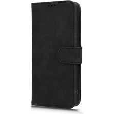 Mays Boutique Kart Tutucu Kickstand Deri Folio Flip ile Samsung Galaxy S24 Için Kılıf (Yurt Dışından)