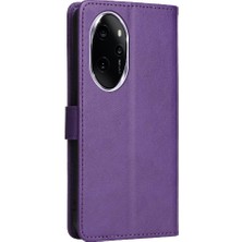 Mays Boutique Kart Yuvası Iş Cüzdan Telefon Kılıfı ile Onur 100 Pro 5g Için Flip Case (Yurt Dışından)