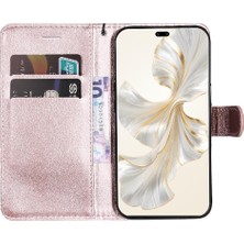 Mays Boutique Kart Yuvası Iş Cüzdan Telefon Kılıfı ile Onur 100 Pro 5g Için Flip Case (Yurt Dışından)