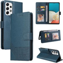 Mays Boutique Samsung Galaxy Için Flip Case A53 5g 4 Köşe Koruma Darbeye Kart (Yurt Dışından)