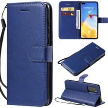 Mays Boutique Kart Yuvası ile Huawei P40 Iş Cüzdan Telefon Kılıfı Için Flip Case Yüksek (Yurt Dışından)