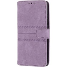 Mays Boutique Huawei P50 Cüzdan Kılıf Darbeye Koruyucu Pu Deri Için Flip Case (Yurt Dışından)