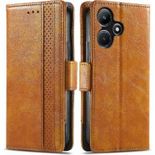 Mays Boutique Infinix Sıcak Flip Iş Çoklu Kart Yuvası Çok Renkli Cüzdan Için Flip Case (Yurt Dışından)