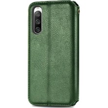 Mays Boutique Sony Xperia 10 Iv Için Kılıf Kapak Çevirin Kılıf Zarif Iş (Yurt Dışından)