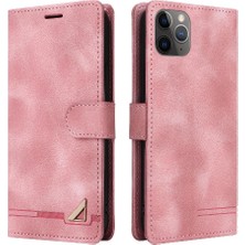 Mays Boutique Iphone 11 Için Flip Case Pro Cüzdan Kapak Kapak Darbeye Deri Kılıf (Yurt Dışından)