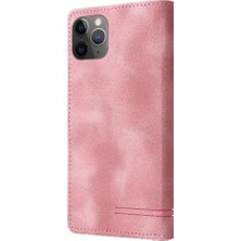 Mays Boutique Iphone 11 Için Flip Case Pro Cüzdan Kapak Kapak Darbeye Deri Kılıf (Yurt Dışından)