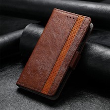 Mays Boutique Sony Xperia 1 Iv Çoklu Kart Yuvası Çok Renkli Iş Cüzdanı Için Flip Case (Yurt Dışından)