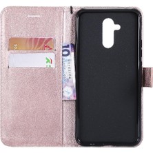 Mays Boutique Kart ile Huawei Mate 20 Lite Iş Cüzdan Telefon Kılıfı Için Flip Case (Yurt Dışından)