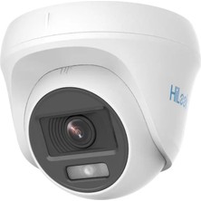 Hilook THC-T129-P 2mp (Colorvu) 2.8mm Lens Hd-Tvı Dome Kamera