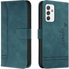 Mays Boutique Telefon Kılıfı Için Samsung Galaxy A82 5g El Kayışı Flip Folio Cüzdan Kart Pu (Yurt Dışından)