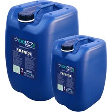 Ezomax Ultra Şeffaf Tek Döküm Epoksi Reçine 30kg SET Döküm Tipi Epoxy Masa Sehpa için KALIN DÖKÜM