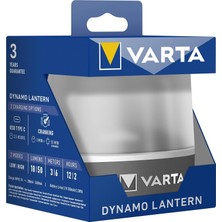 Aral Teknoloji Dynamo Lantern L10RH Şarjlı 17670