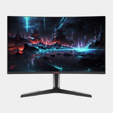 Koorui 27" 27E6CA 180Hz 1ms Va Fhd (Hdmı, Displayport) Curved Gaming Monitör