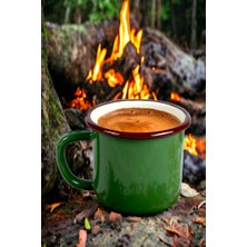 İnci Emaye Emaye Kupa, Bardak, Kamp, Mug,